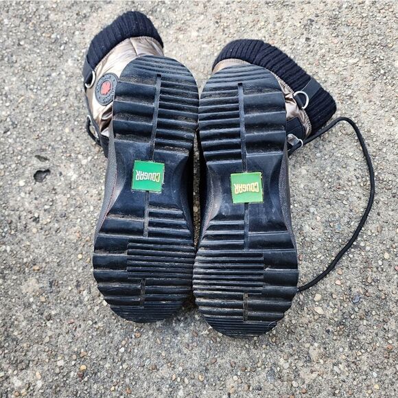 Womens - Cougar Waterproof Boots - Sz 7M - Picture 7 of 9